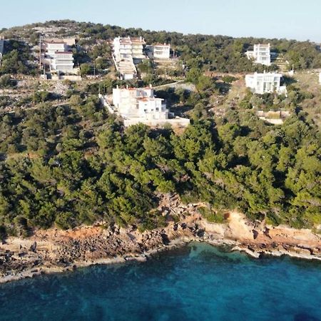 Blue And White Διαμέρισμα Σχοινιάς Εξωτερικό φωτογραφία