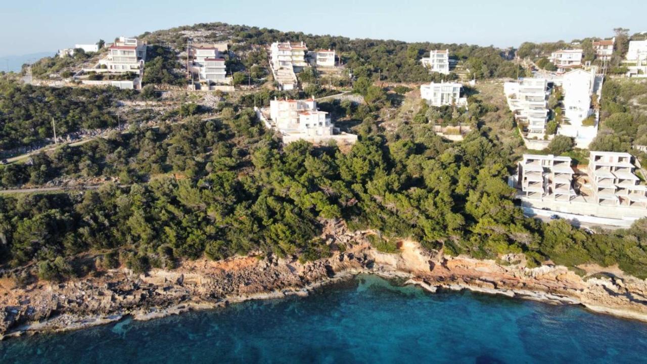 Blue And White Διαμέρισμα Σχοινιάς Εξωτερικό φωτογραφία