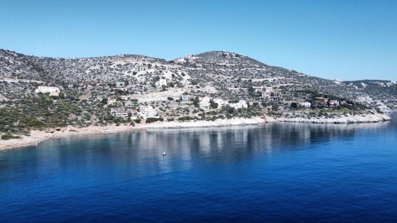 Blue And White Διαμέρισμα Σχοινιάς Εξωτερικό φωτογραφία