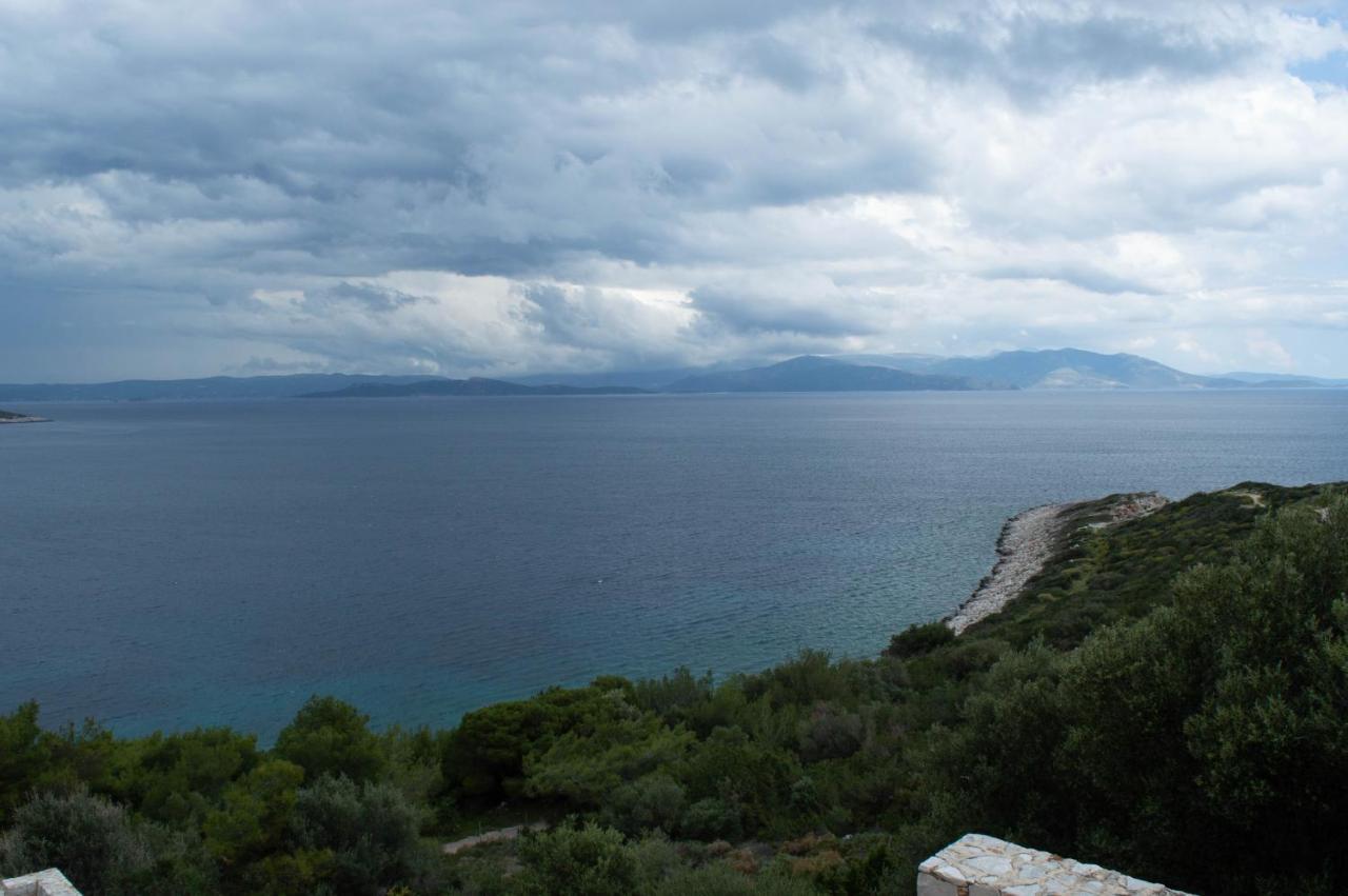 Blue And White Διαμέρισμα Σχοινιάς Εξωτερικό φωτογραφία