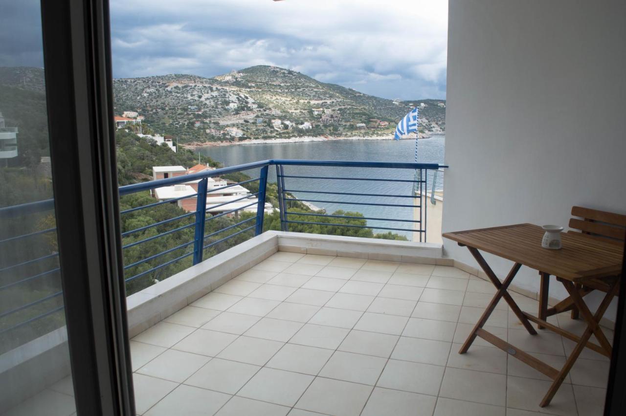 Blue And White Διαμέρισμα Σχοινιάς Εξωτερικό φωτογραφία