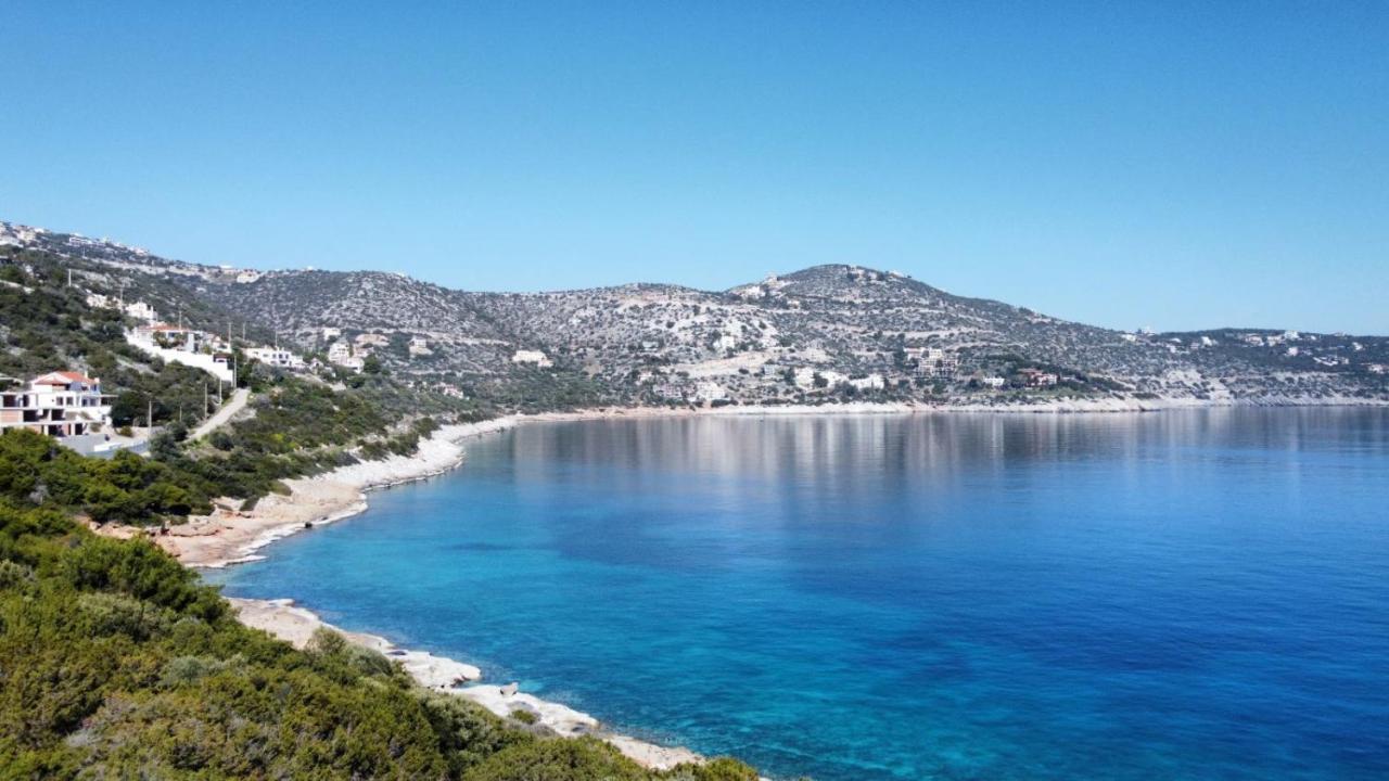 Blue And White Διαμέρισμα Σχοινιάς Εξωτερικό φωτογραφία