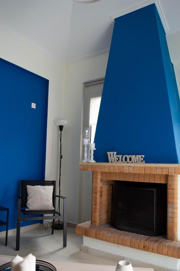 Blue And White Διαμέρισμα Σχοινιάς Εξωτερικό φωτογραφία