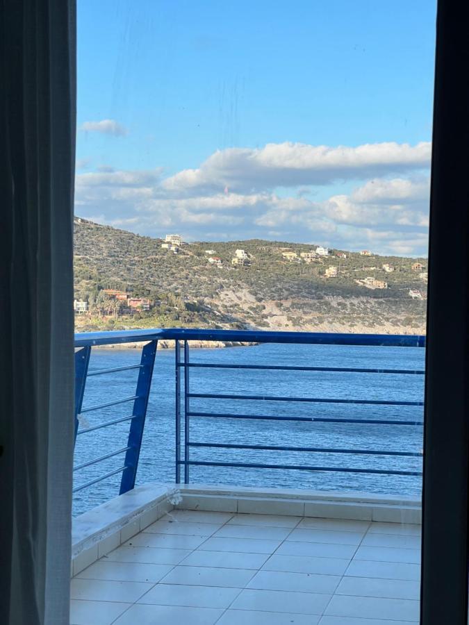 Blue And White Διαμέρισμα Σχοινιάς Εξωτερικό φωτογραφία